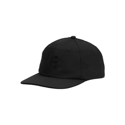 Gorra Etnies Icon Destruct Snapback Black