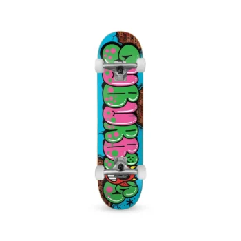 Patineta Armada Suburbios x Mal Portado y Herido Bombas 8" / 8.25" / 8.5"