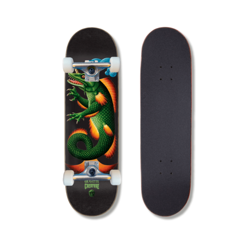 Patineta Armada Creature Gravette Crest Pro 8.5"