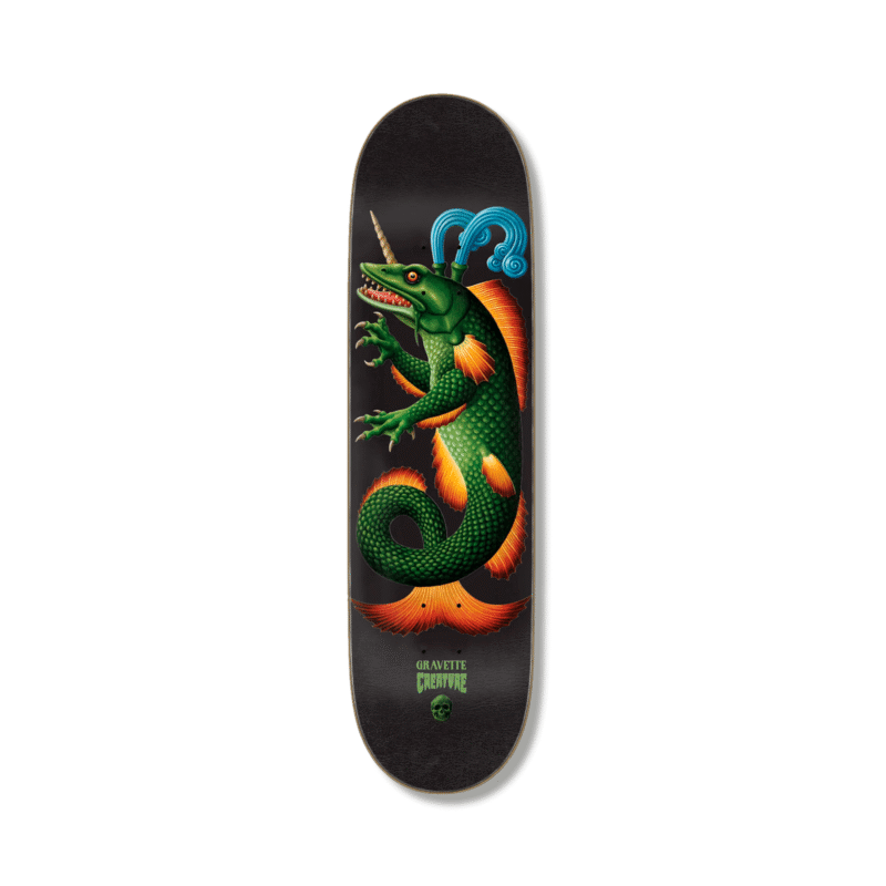 Tabla Creature Gravette Crest Pro 8.5"