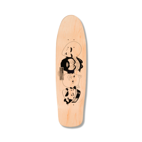 Tabla Rip N Dip Smoke One Cruiser 8.8" - Imagen 2