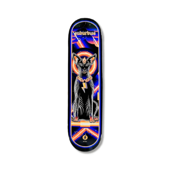 Tabla Suburbios X Revost Xoloitzcuintle 8.5"