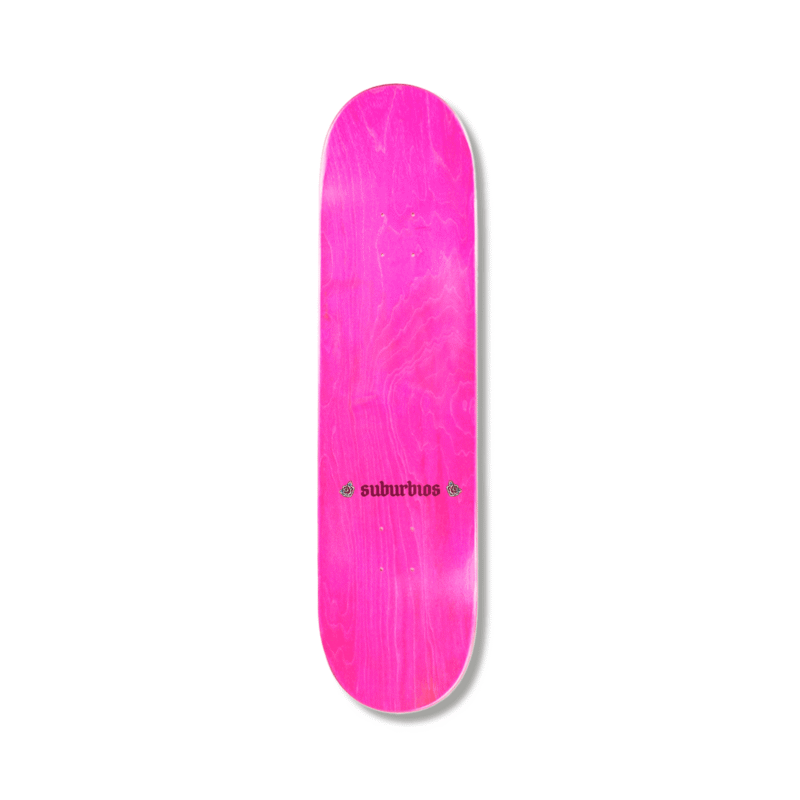 Tabla Suburbios X Revost Cráneo 8.5" - Imagen 2