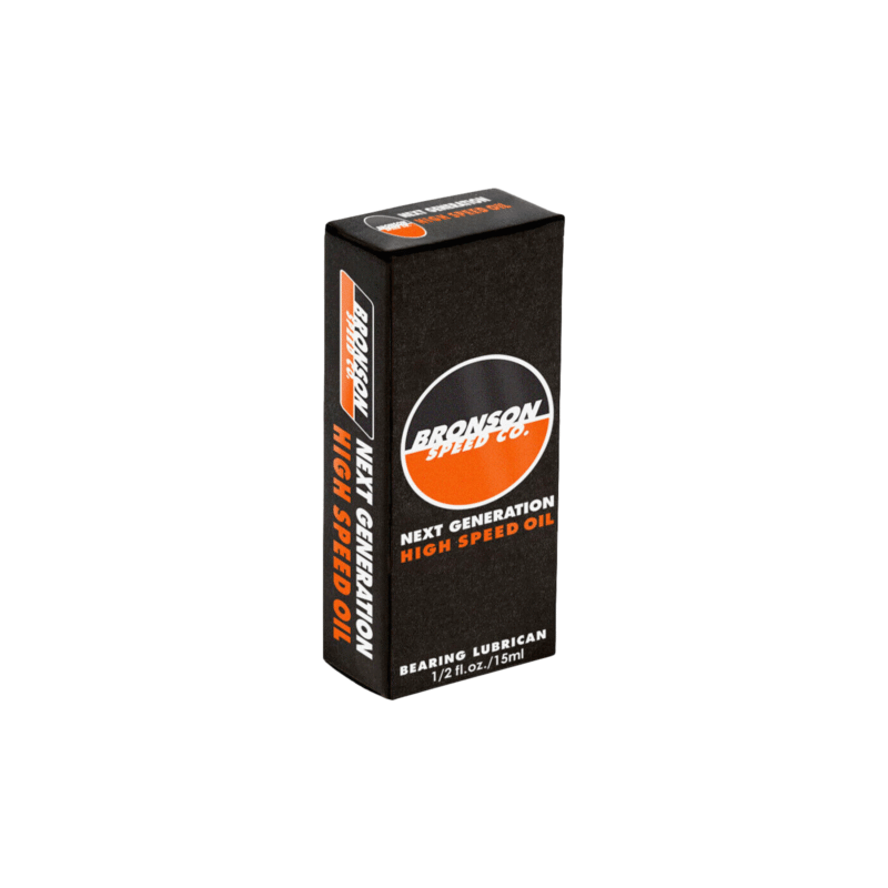 Bronson Speed Co. Aceite Lubricante High Speed 15ml - Imagen 2
