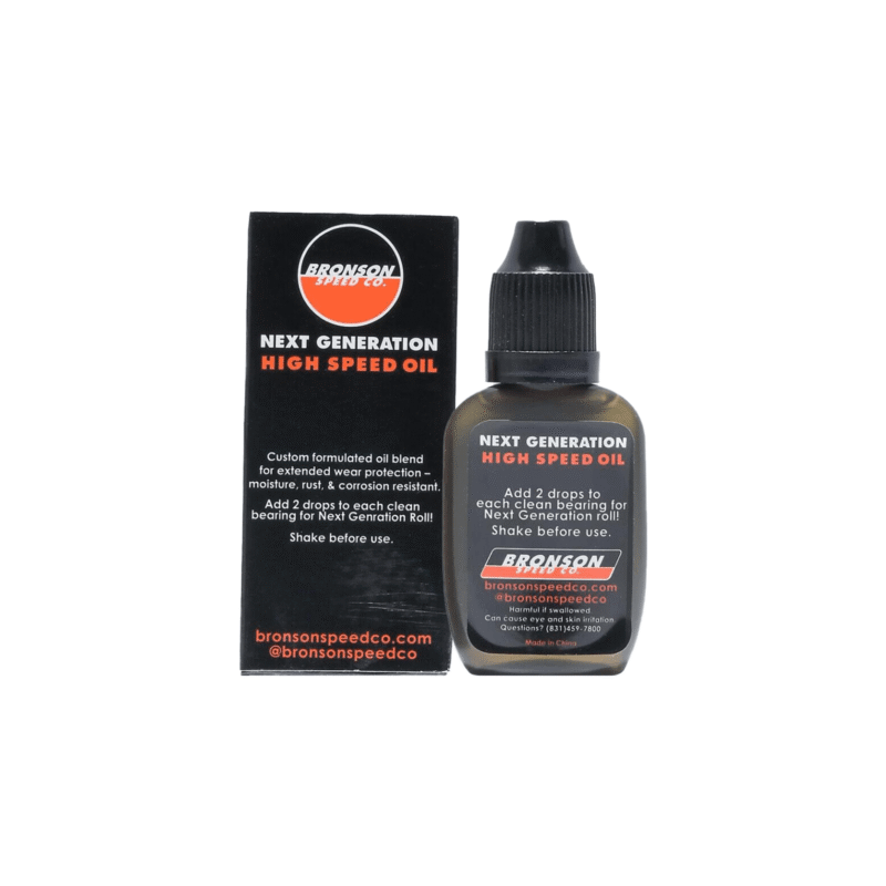 Bronson Speed Co. Aceite Lubricante High Speed 15ml - Imagen 3
