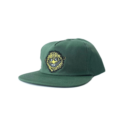 Gorra Antihero Grimple Stix Snapback Dark Green