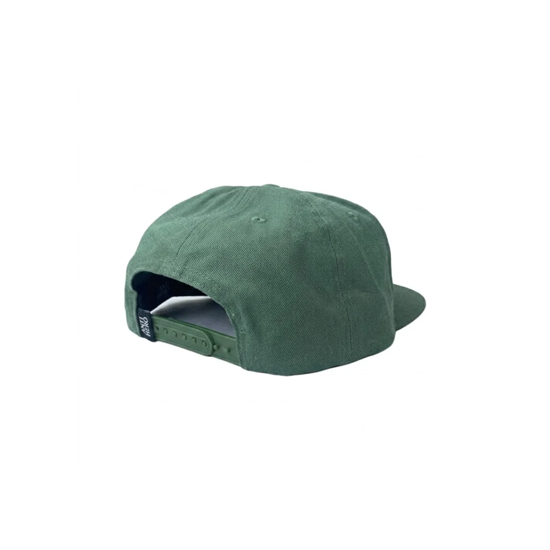 Gorra Antihero Grimple Stix Snapback Dark Green - Imagen 3