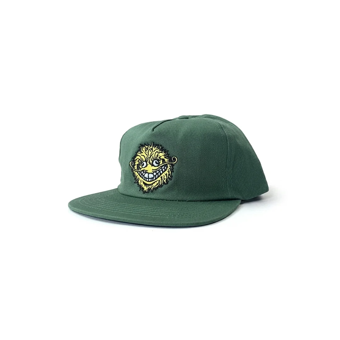 Gorra Antihero Grimple Stix Snapback Dark Green - Imagen 2