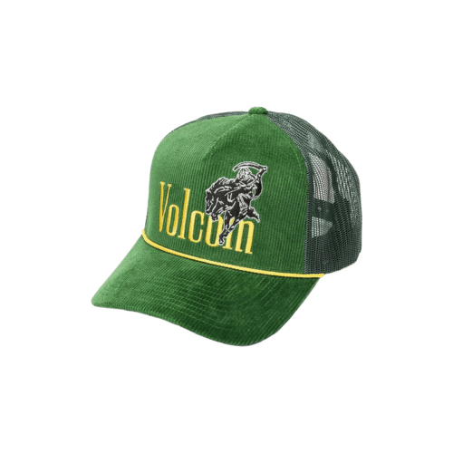 Gorra Volcom Cheat Death Trucker Ivy