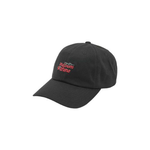 Gorra Volcom Fallen Rose Black