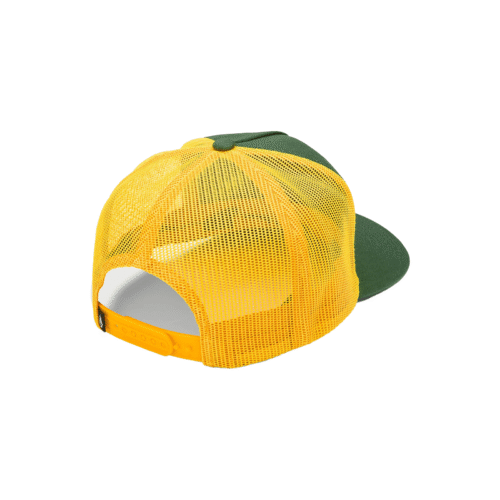 Gorra Volcom Shred Deck Trucker Dark Pine - Imagen 2
