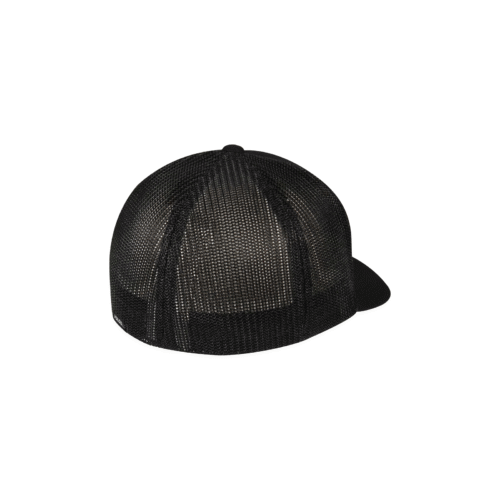 Gorra Volcom Duel Duo Flexfit Black Small Medium - Imagen 2