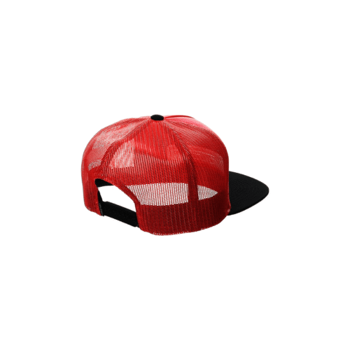Gorra Volcom Wilmer Cheese Ribbon Red - Imagen 2
