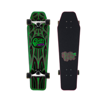 Patineta Cruiser Creature Grave Roller 8.48"
