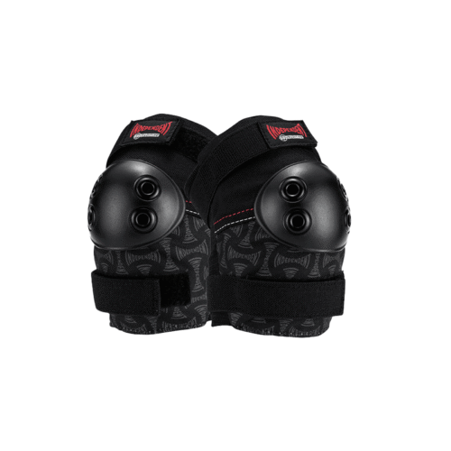 Set de Protecciones 187 Killer Pads Junior Six Pack Independent - Imagen 3