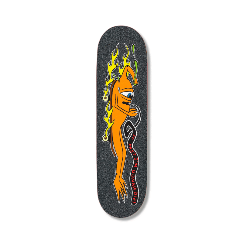 Lija Mob Grip Bronson x Toy Machine - Imagen 2