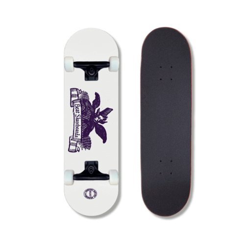 Patineta Armada Beat Prince Of Darkness 8.5"