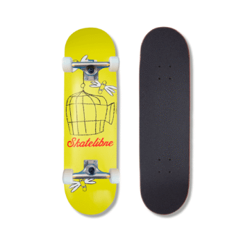 Patineta Armada Skatelibre Cage