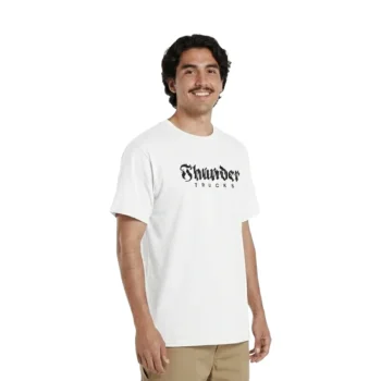Playera Thunder Trucks Aftershock Talla M