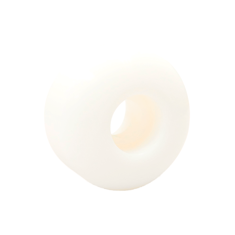 Ruedas Lisas Clásicas Beige 53mm - Imagen 3