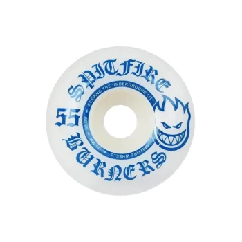 Ruedas Spitfire Burners 99A Azul 55mm