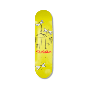 Tabla Skatelibre Cage