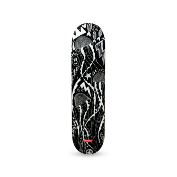 Tabla Skatelibre Medusa 8" / 8.25" / 8.5"