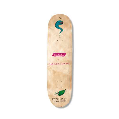Tabla Skatelibre Psychmoon x Marcelo Seltzer 8.5″ - Imagen 2