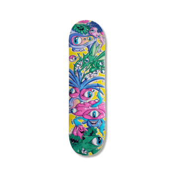 Tabla Skatelibre Psychmoon x Marcelo Seltzer 8.5″