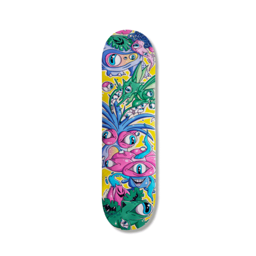 Tabla Skatelibre Psychmoon x Marcelo Seltzer 8.5″