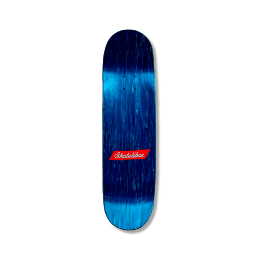 Tabla Skatelibre x Free Humanity “Hearts” - Imagen 2