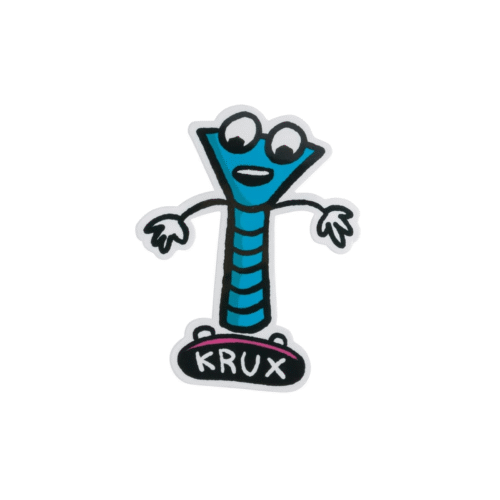 Tornillos Krux Krome Allen Azul Rosa 1" - Imagen 3