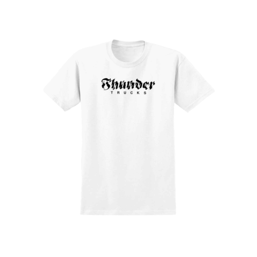 Playera Thunder Trucks Aftershock Talla M
