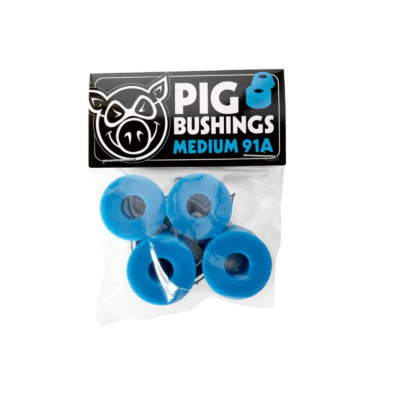 Gomas Cilíndricas Pig Medium 91A Azul