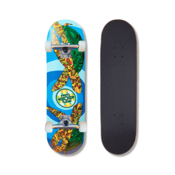 Patineta Armada Deza Tortugas Multicolor 8.25"