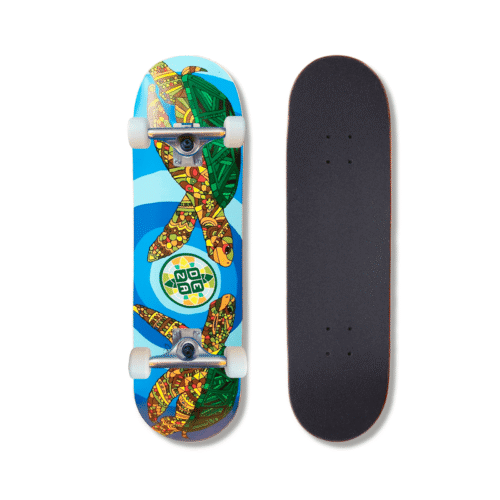 Patineta Armada Deza Tortugas Multicolor 8.25"