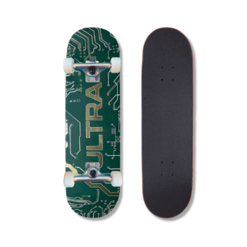 Patineta Armada Ultra Green Golden Foil Next Generation