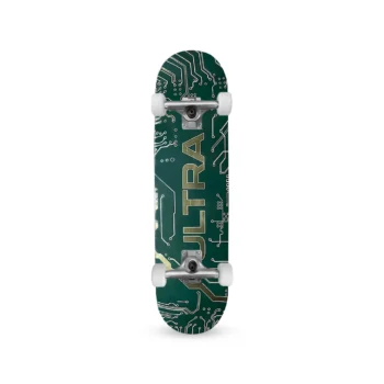 Patineta Armada Ultra Green Golden Foil Next Generation 8.25″