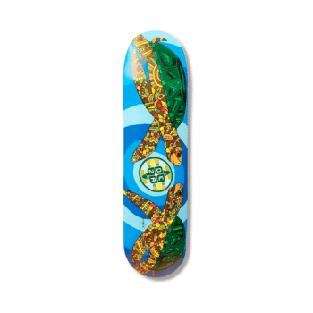 Tabla Deza Tortugas Multicolor 8.25"