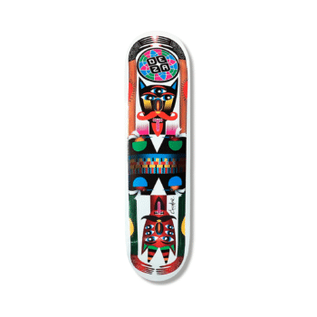 Tabla Deza Tótem de la Vida Blanco 8.25"