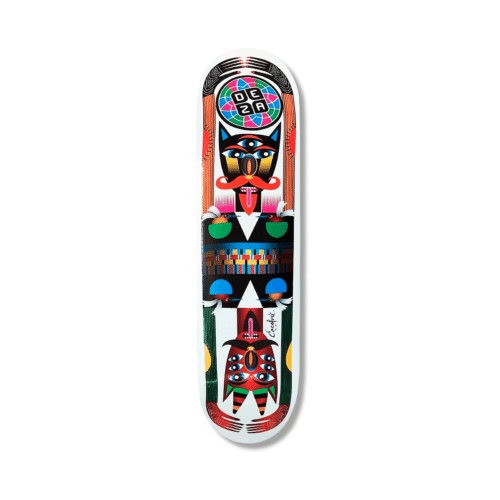 Tabla Deza Tótem de la Vida Blanco 8.25"