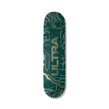 Tabla Ultra Green Golden Foil Next Generation