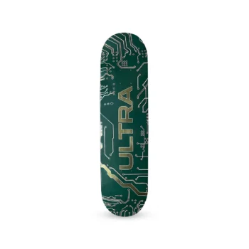 Tabla Ultra Green Golden Foil Next Generation 8.25"
