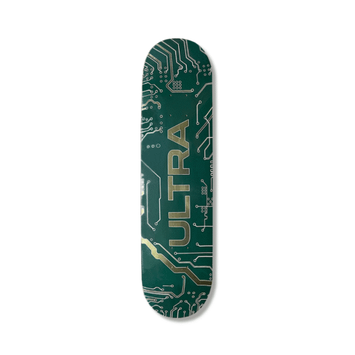 Tabla Ultra Green Golden Foil Next Generation