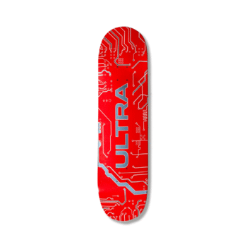 Tabla Ultra Red Silver Foil Next Generation