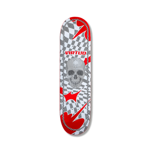 Tabla Virtud Skull 8.5"