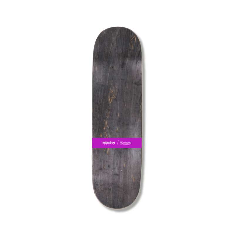 Tabla Suburbios X Sauronp "Morrigan" - Imagen 2