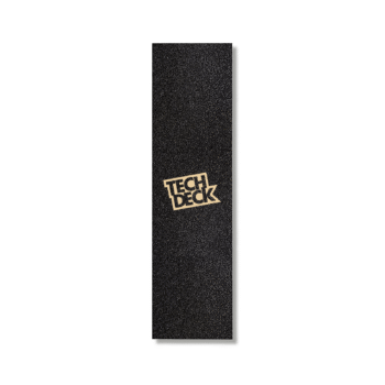 Lija Negra Corte Logo Tech Deck (Suaje)