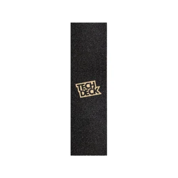 Lija Negra Corte Logo Tech Deck (Suaje)