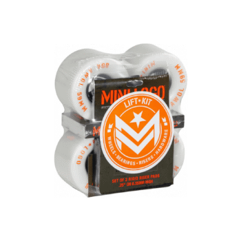 Kit de Ruedas Mini-Logo AWOL 80A 59mm